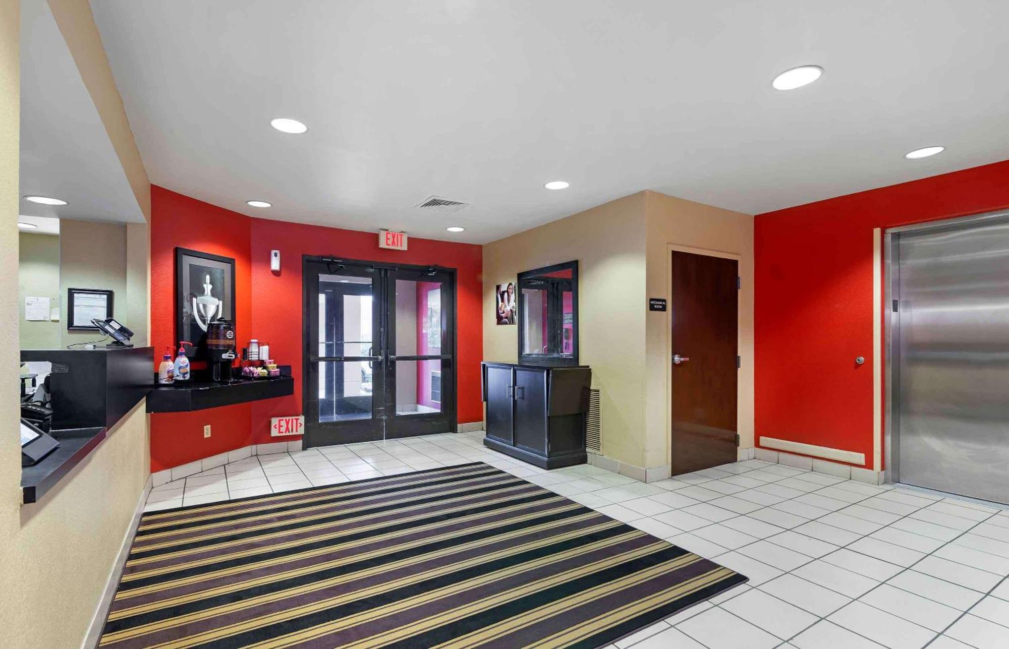 Extended Stay America Suites - Savannah - Midtown Exterior foto