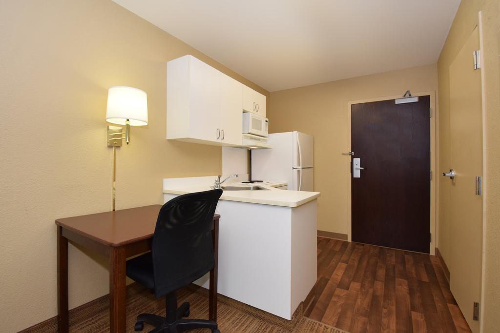 Extended Stay America Suites - Savannah - Midtown Exterior foto