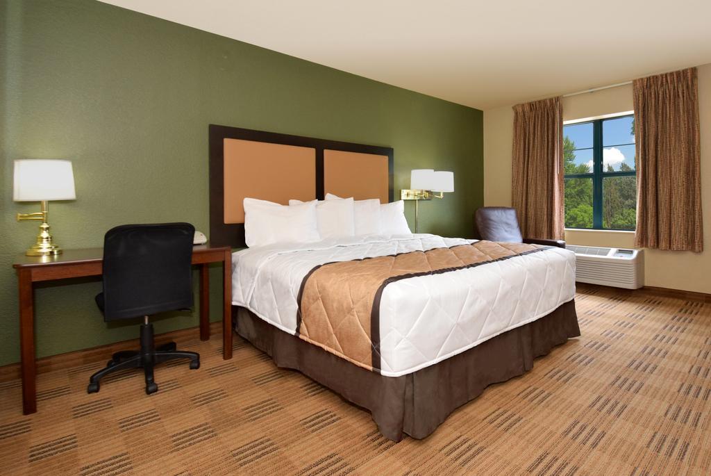 Extended Stay America Suites - Savannah - Midtown Exterior foto